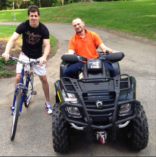 Illustration for article titled Evgeni Malkin Instagram Best